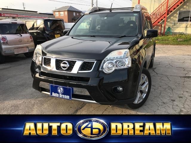 Nissan X-TRAIL 2012 — фото автомобиля 1