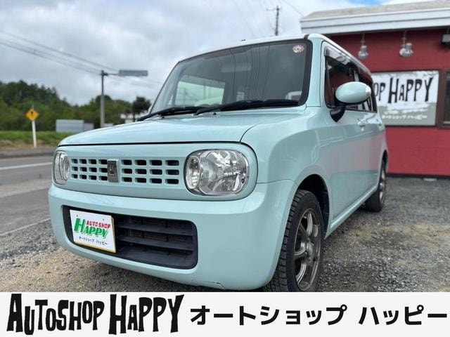 Suzuki ALTO LAPIN 2012 — фото автомобиля