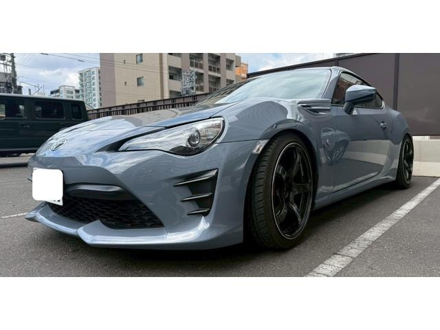 Toyota 86 2017 — фото автомобиля 1