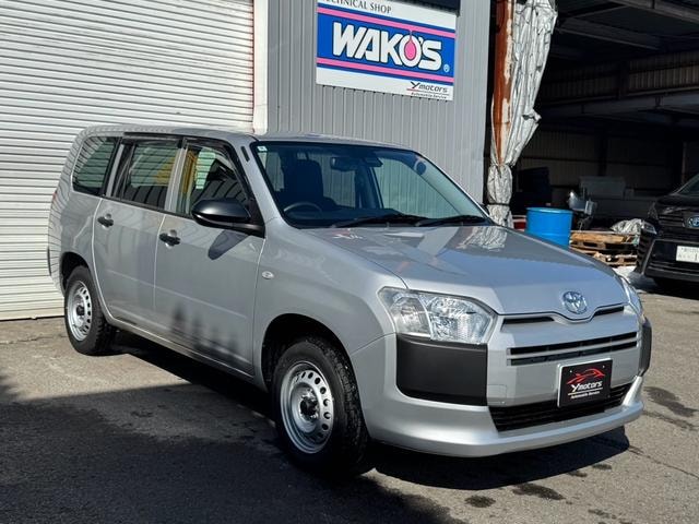 Toyota PROBOX 2025 — фото автомобиля 1