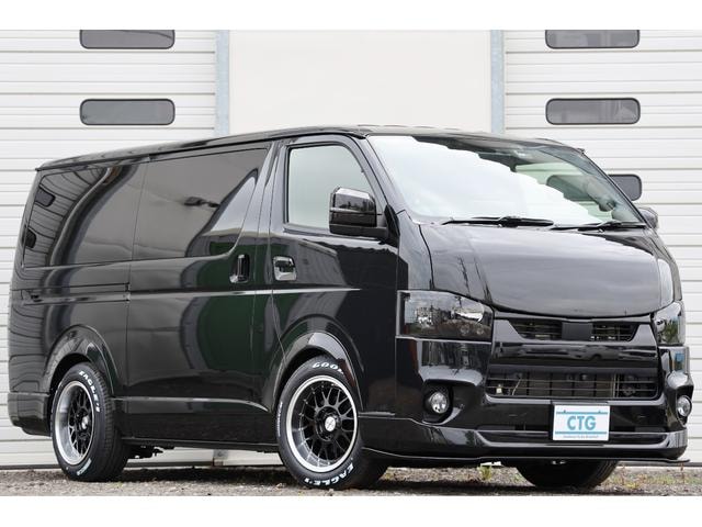 Toyota HIACE VAN 2021 — фото автомобиля 1