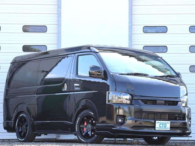 Toyota HIACE WAGON 2022 — фото автомобиля