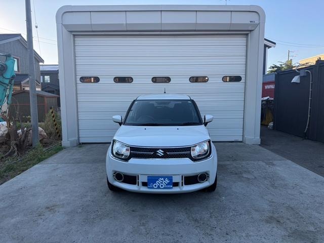 Suzuki IGNIS 2019 — фото автомобиля 1