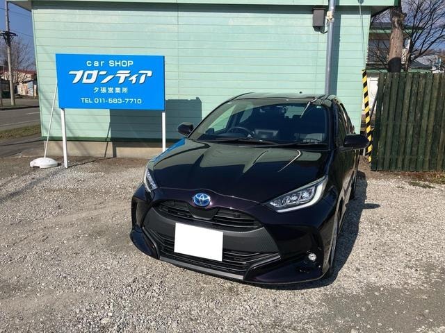Toyota YARIS 2020 — фото автомобиля