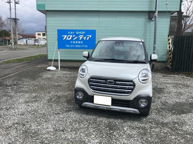 Daihatsu CAST 2018 — фото автомобиля 1