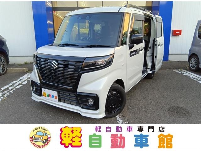 Suzuki SPACIA BASE 2023 — фото автомобиля