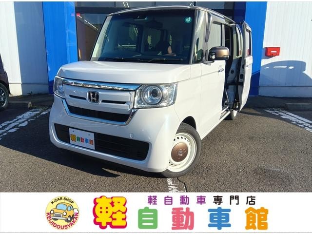 Honda N-BOX 2019 — фото автомобиля 1