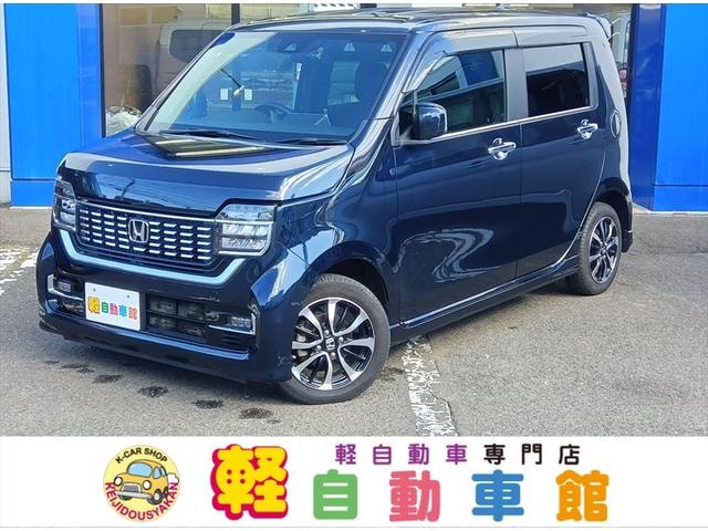 Honda N-WGN CUSTOM 2020 — фото автомобиля 1