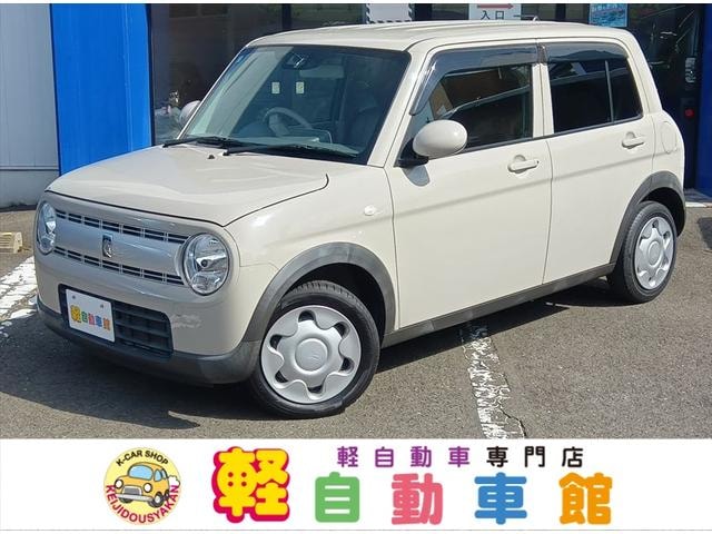 Suzuki ALTO LAPIN 2020 — фото автомобиля