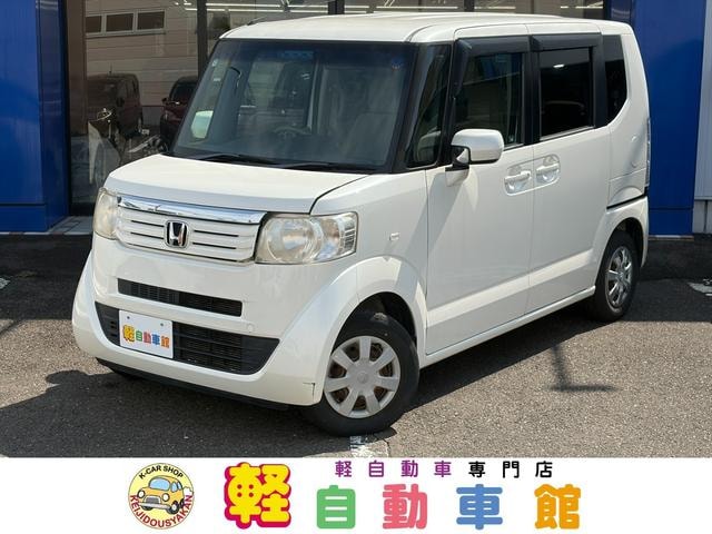 Honda N-BOX 2012 — фото автомобиля 1