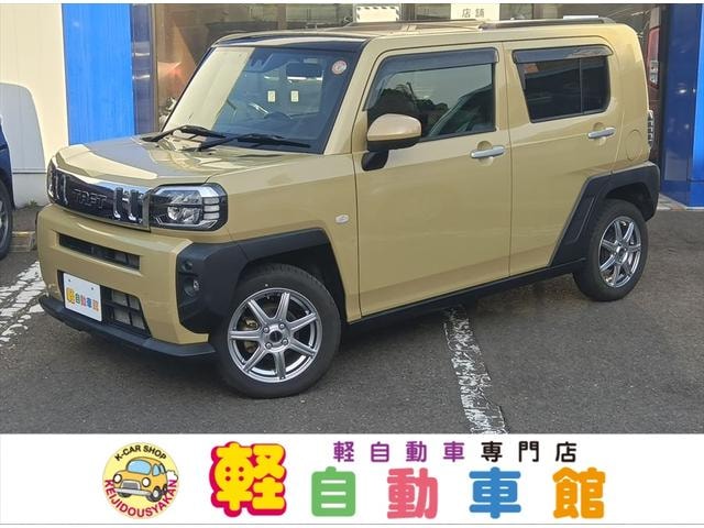 Daihatsu TAFT 2021 — фото автомобиля 1