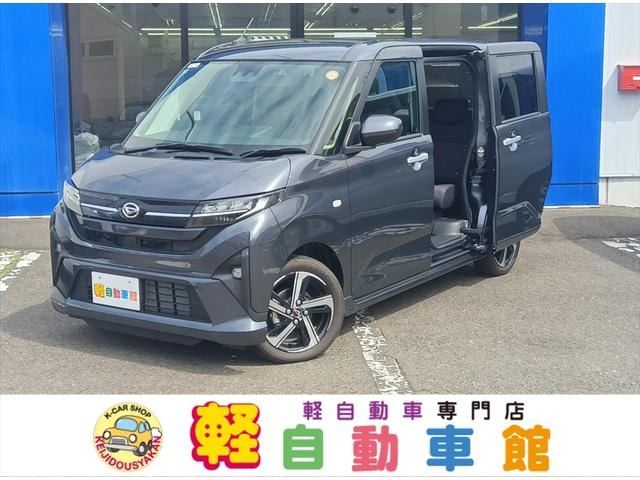 Daihatsu MOVE 2025 — фото автомобиля 1