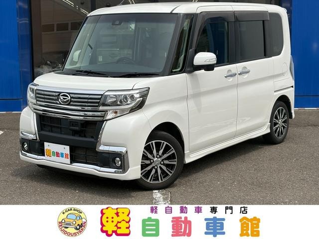 Daihatsu TANTO 2016 — фото автомобиля 1
