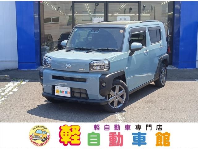 Daihatsu TAFT 2020 — фото автомобиля 1