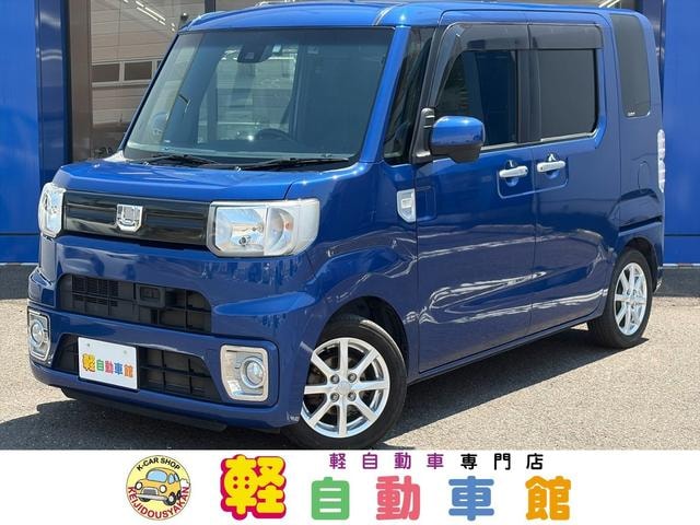 Daihatsu WAKE 2017 — фото автомобиля 1