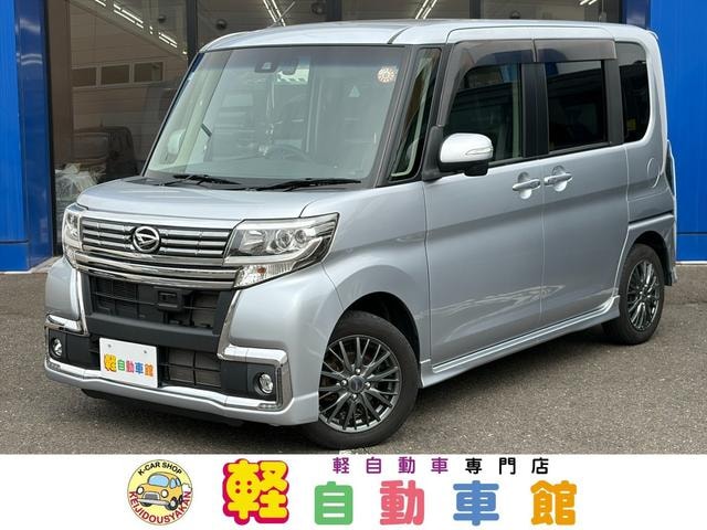 Daihatsu TANTO 2016 — фото автомобиля 1