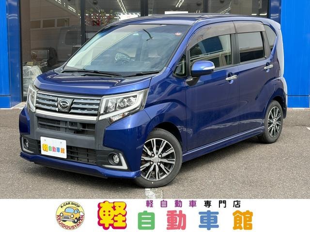 Daihatsu MOVE 2015 — фото автомобиля 1