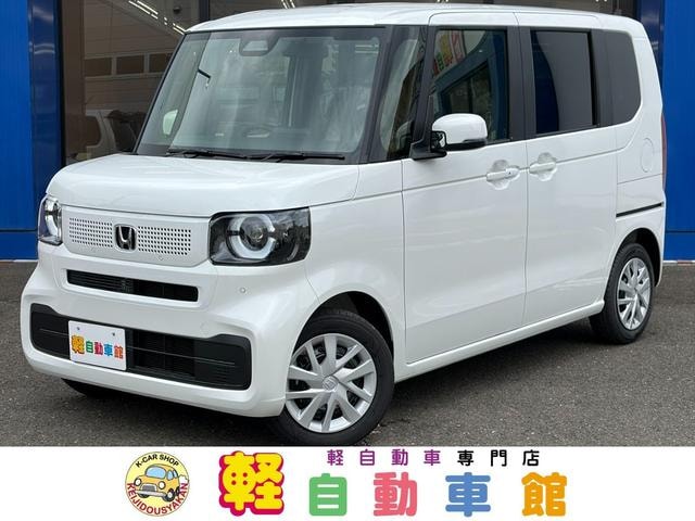 Honda N-BOX 2026 — фото автомобиля 1