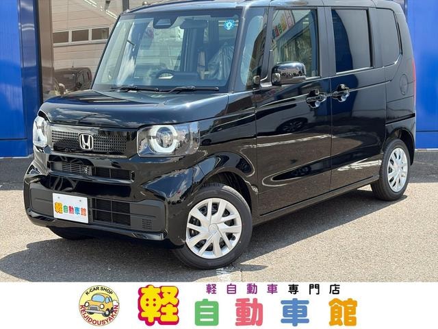 Honda N-BOX 2026 — фото автомобиля 1