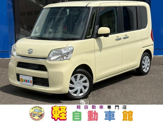 Daihatsu TANTO 2013 — фото автомобиля