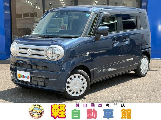 Suzuki WAGON R SMILE 2023 — фото автомобиля