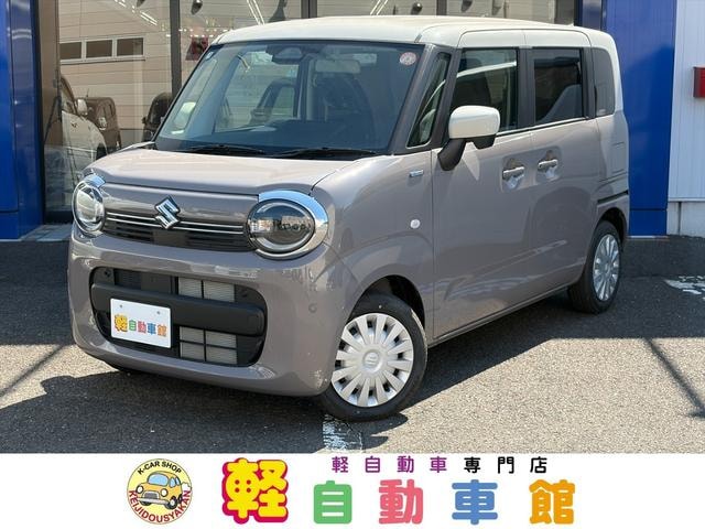 Suzuki WAGON R SMILE 2025 — фото автомобиля 1
