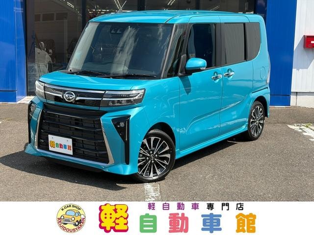 Daihatsu TANTO 2026 — фото автомобиля 1