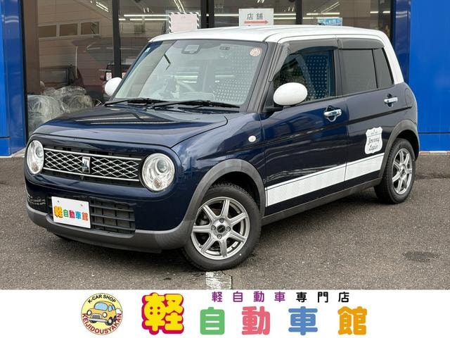 Suzuki ALTO LAPIN 2021 — фото автомобиля