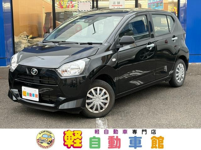 Daihatsu MIRA E:S 2025 — фото автомобиля