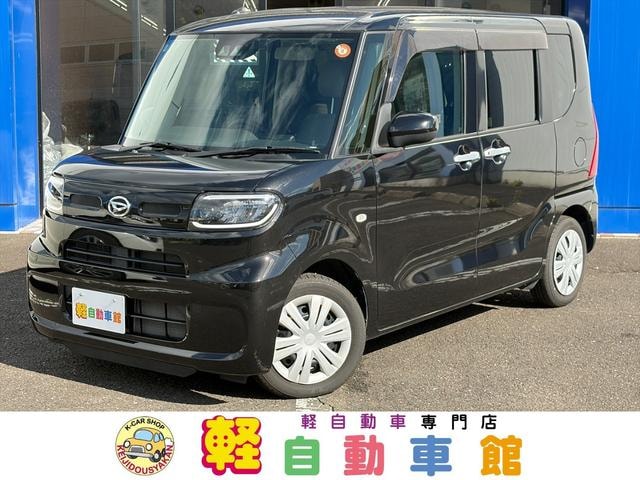 Daihatsu TANTO 2022 — фото автомобиля 1
