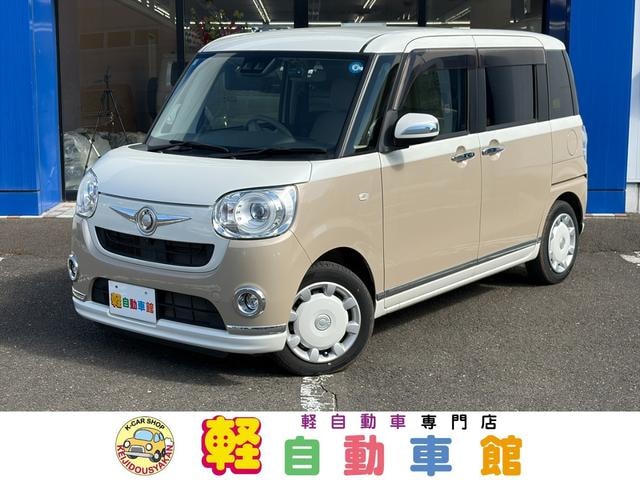 Daihatsu MOVE CANBUS 2019 — фото автомобиля 1