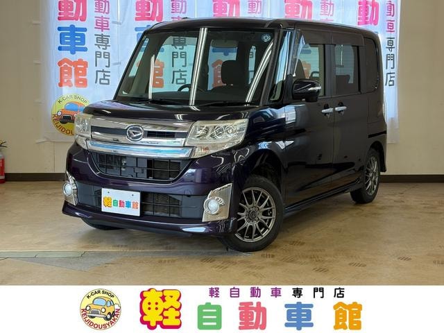 Daihatsu TANTO 2014 — фото автомобиля