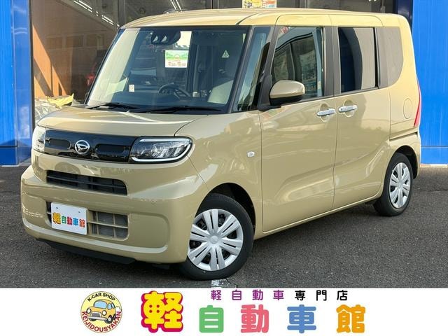 Daihatsu TANTO 2023 — фото автомобиля