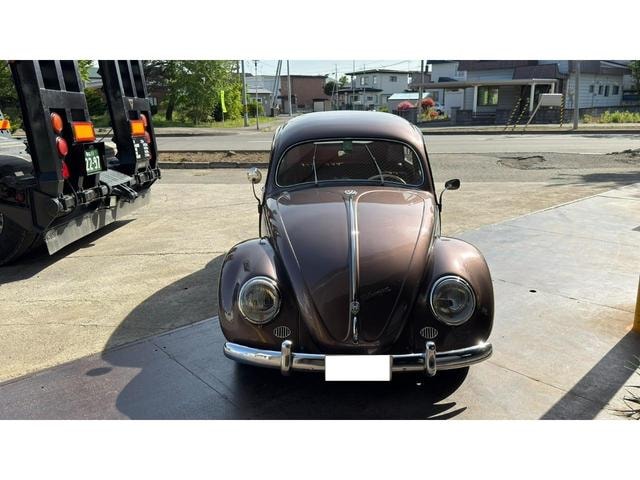 Volkswagen BEETLE 1980 — фото автомобиля