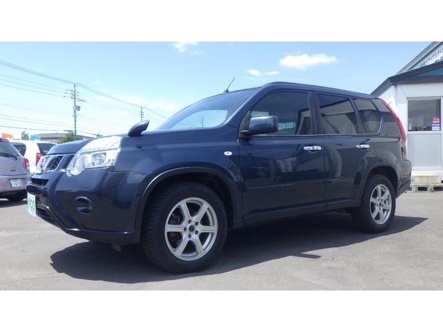 Nissan X-TRAIL 2014 — фото автомобиля 1