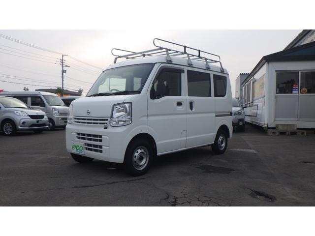 Nissan NV100CLIPPER VAN 2020 — фото автомобиля