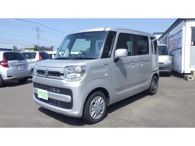 Suzuki SPACIA 2021 — фото автомобиля 1