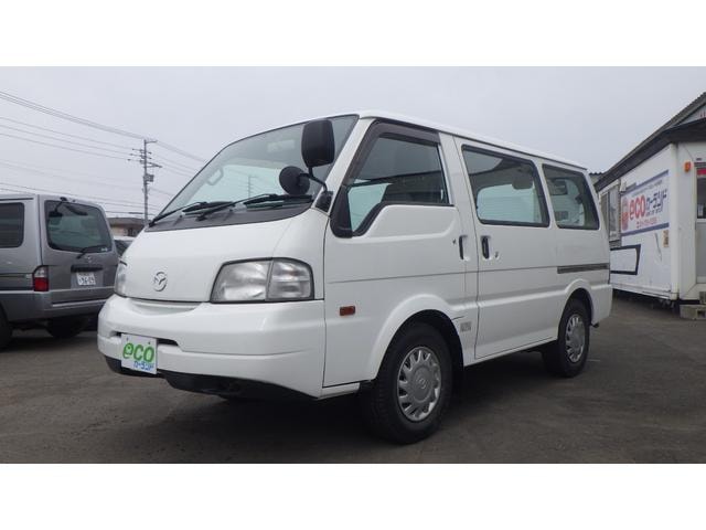 Mazda BONGO VAN 2017 — фото автомобиля 1