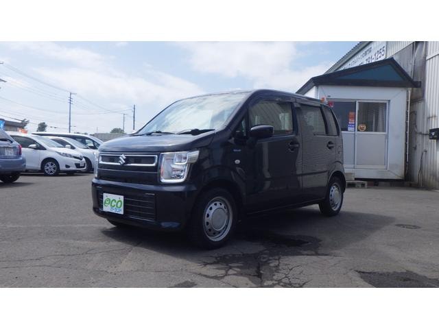 Suzuki WAGON R 2021 — фото автомобиля 1
