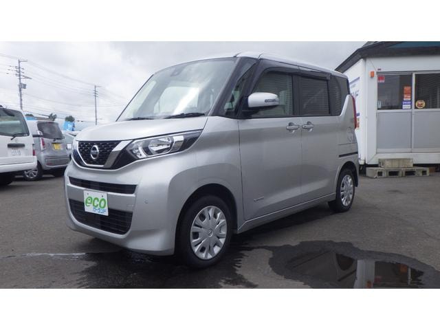 Nissan ROOX 2022 — фото автомобиля 1