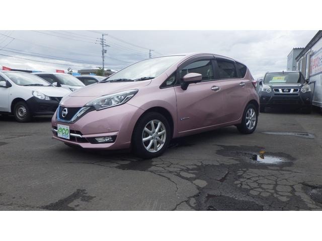Nissan NOTE 2019 — фото автомобиля 1