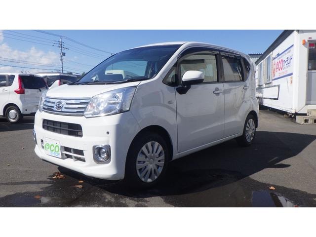 Daihatsu MOVE 2021 — фото автомобиля