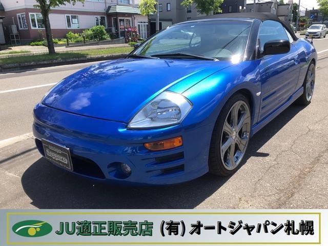 Mitsubishi ECLIPSE SPIDER 2005 — фото автомобиля 1