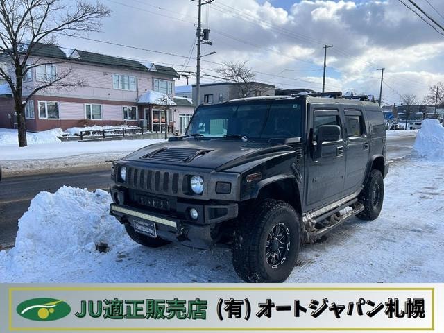 Hummer H2 2004 — фото автомобиля 1