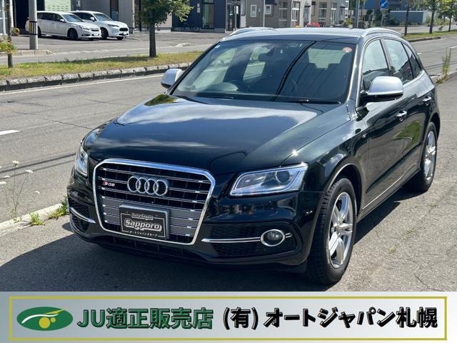 Audi SQ5 2016 — фото автомобиля 1