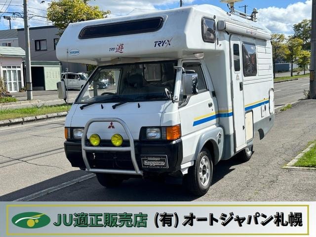 Mitsubishi DELICA TRUCK 1995 — фото автомобиля 1