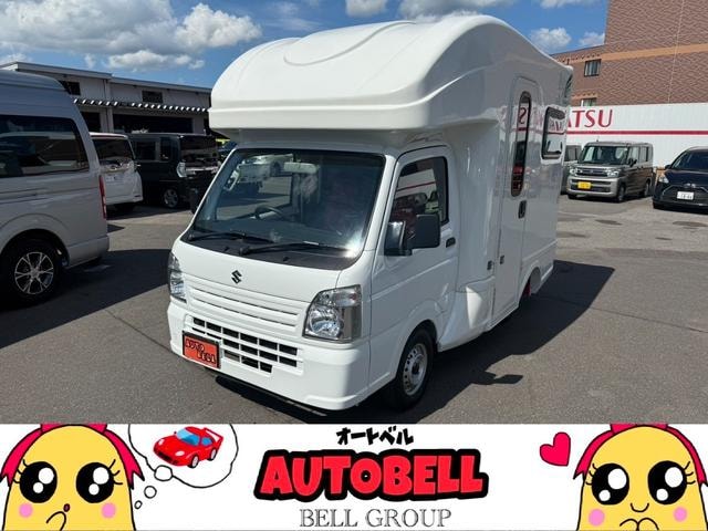 Suzuki CARRY TRUCK 2022 — фото автомобиля