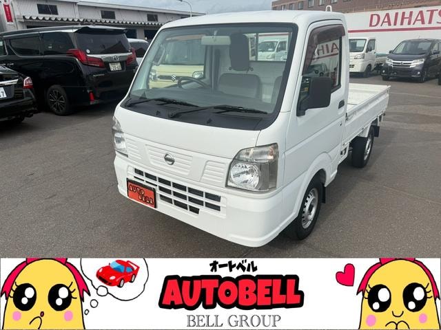 Nissan CLIPPER TRUCK 2017 — фото автомобиля