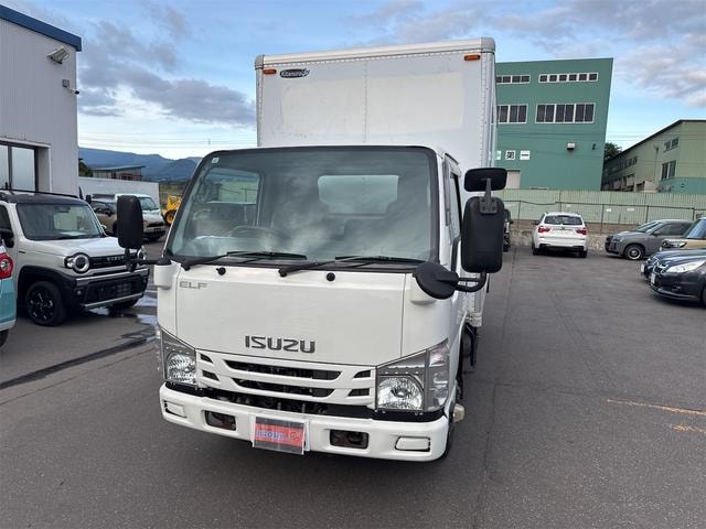 Isuzu ELF TRUCK 2016 — фото автомобиля 1