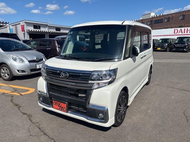 Daihatsu TANTO 2016 — фото автомобиля 1